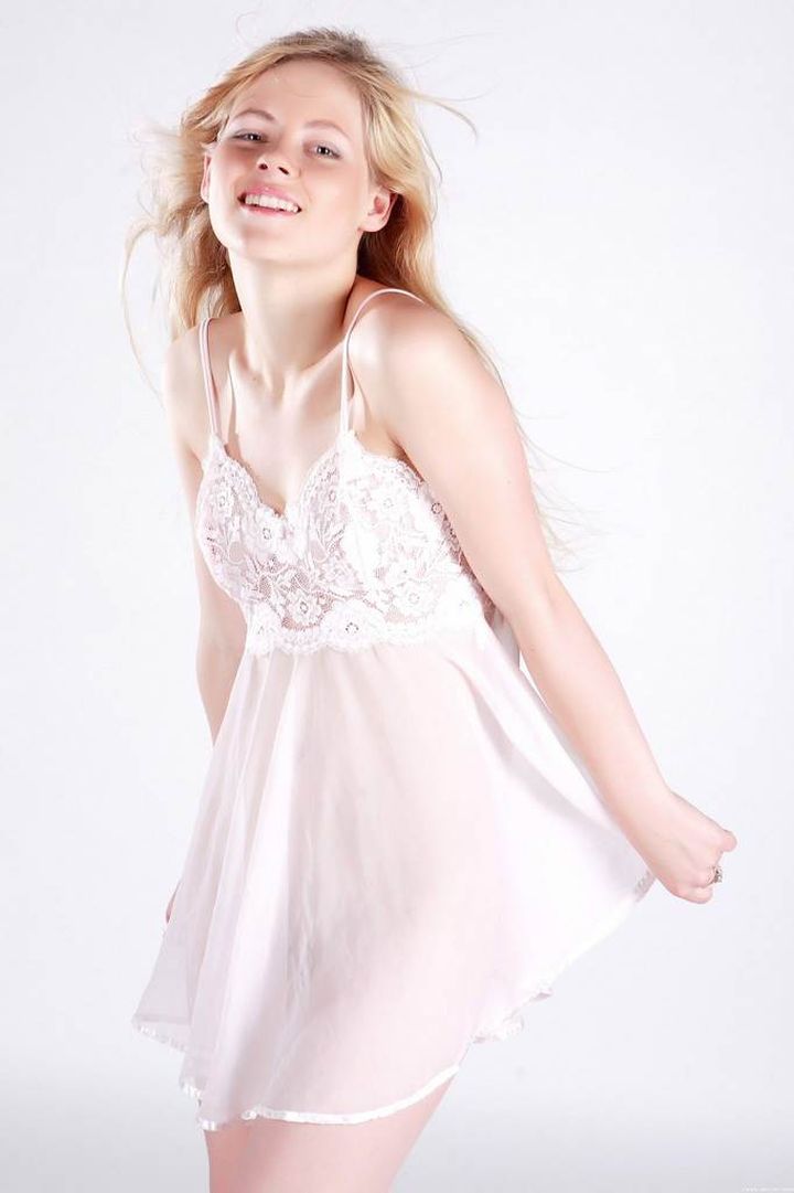 частное молоденькие