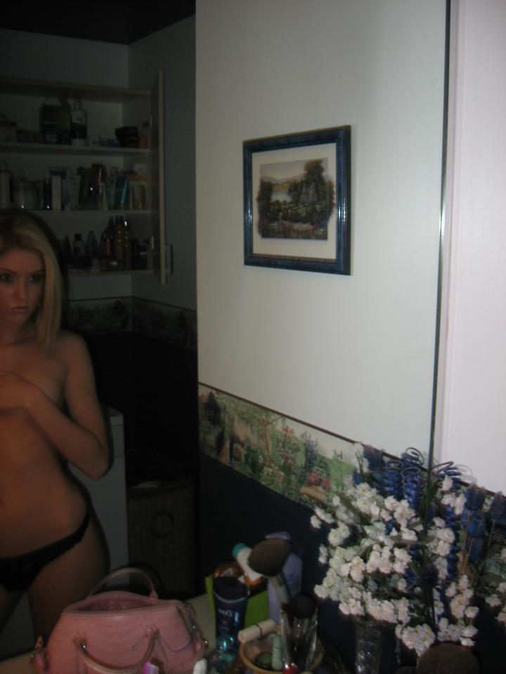 частные откровенные фото девушек