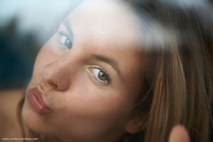 обнаженная баба