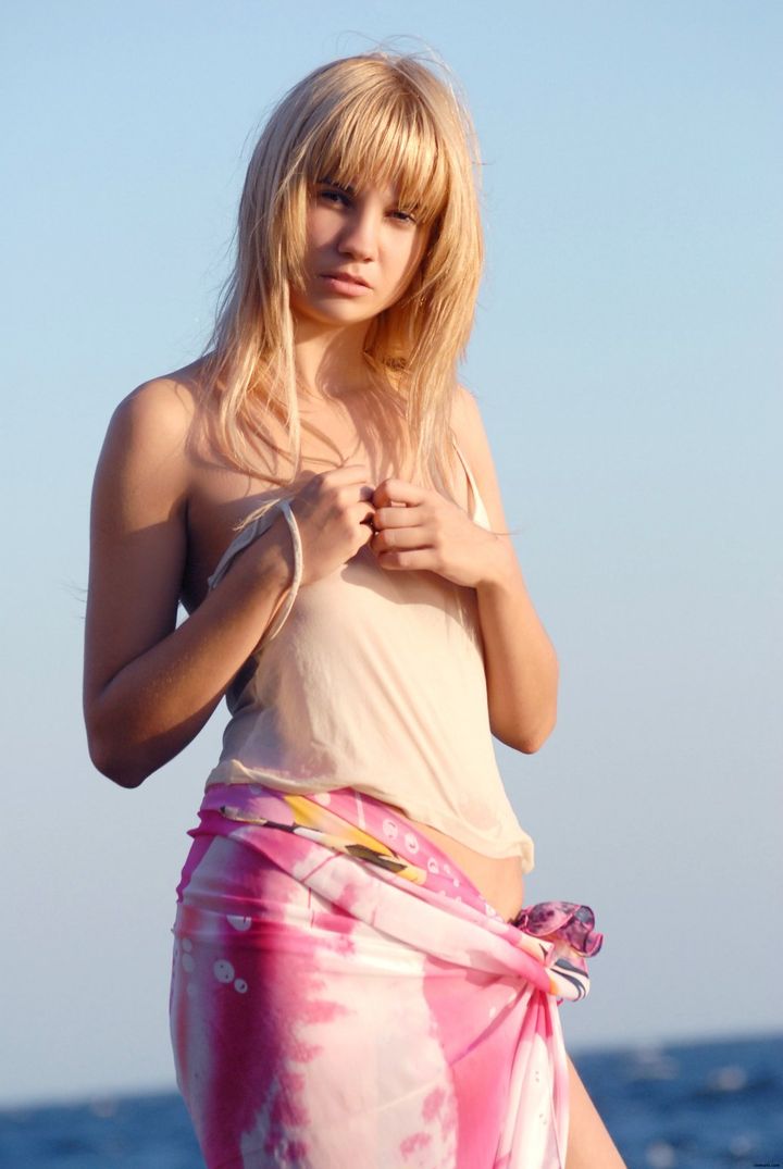 голые девушки из рекламы