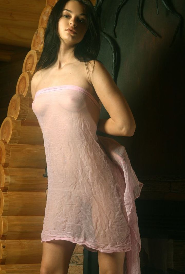 голые девушки в красивом белье