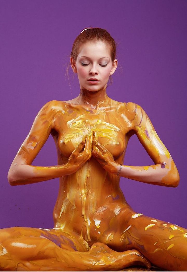 широкоформатные обои голые девушки