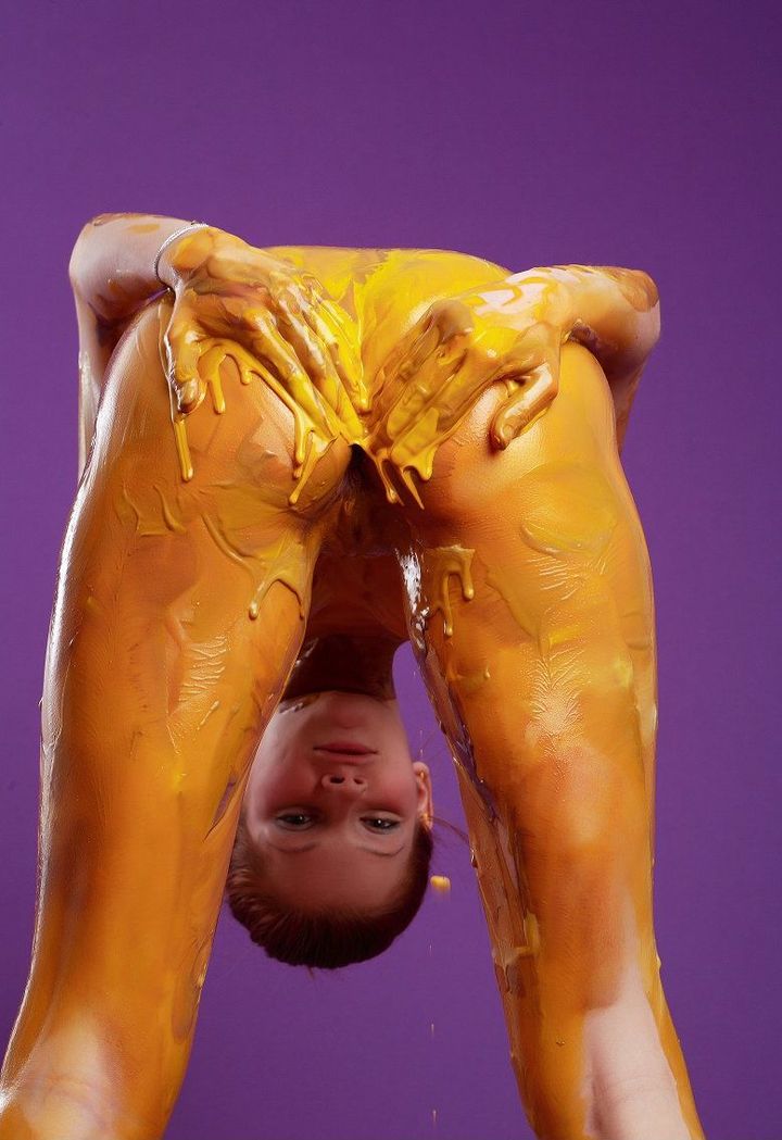 голые лобки девушек