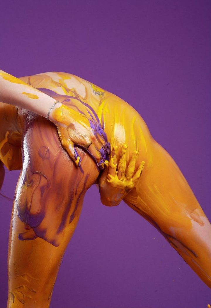 голые девушки востока