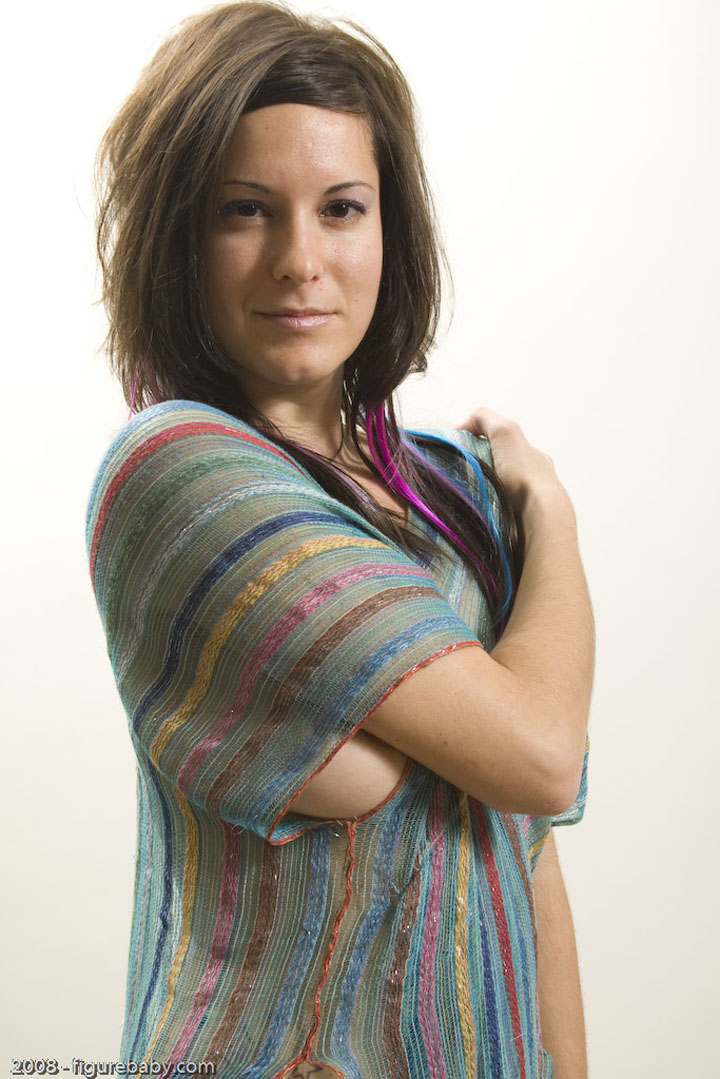 привлекательная девчонка