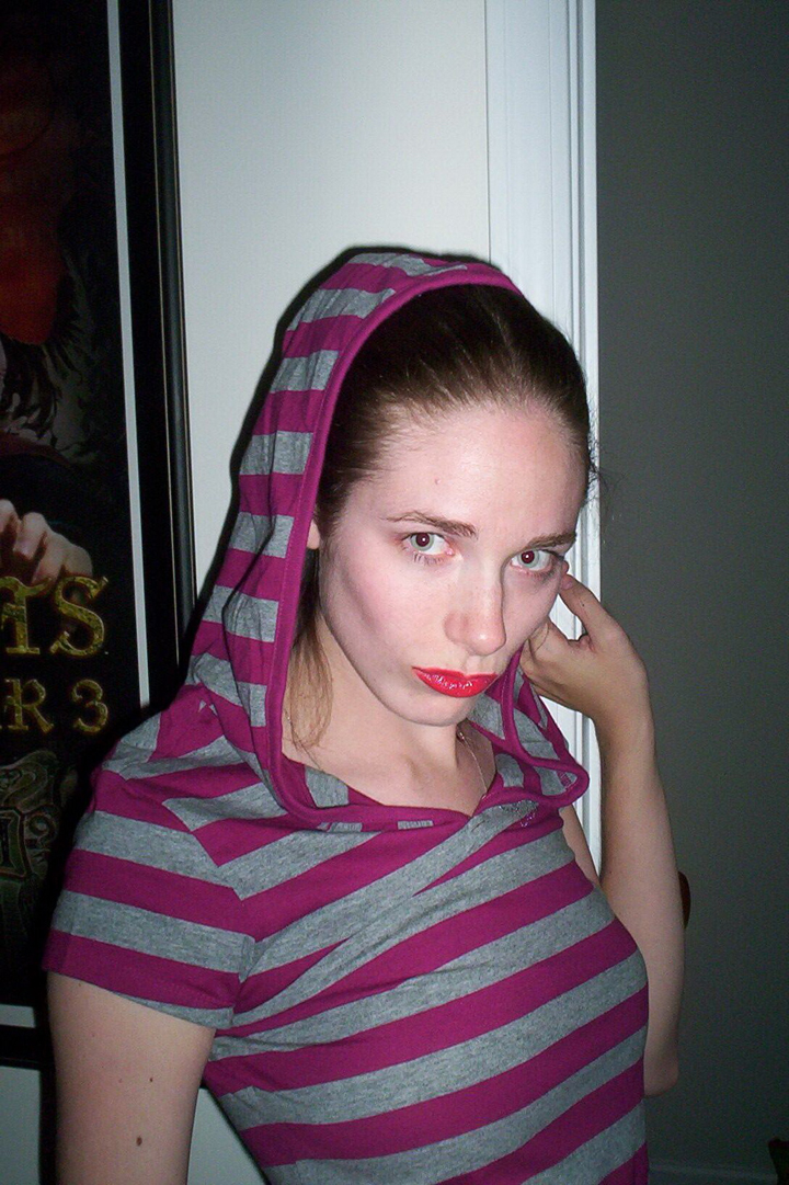 пошлая малолетка