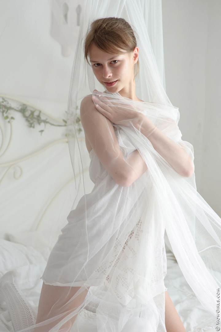 развратная невеста порно